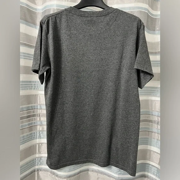 Washington Redskins Football Logo Gray T-Shirt - Picture 2 of 5